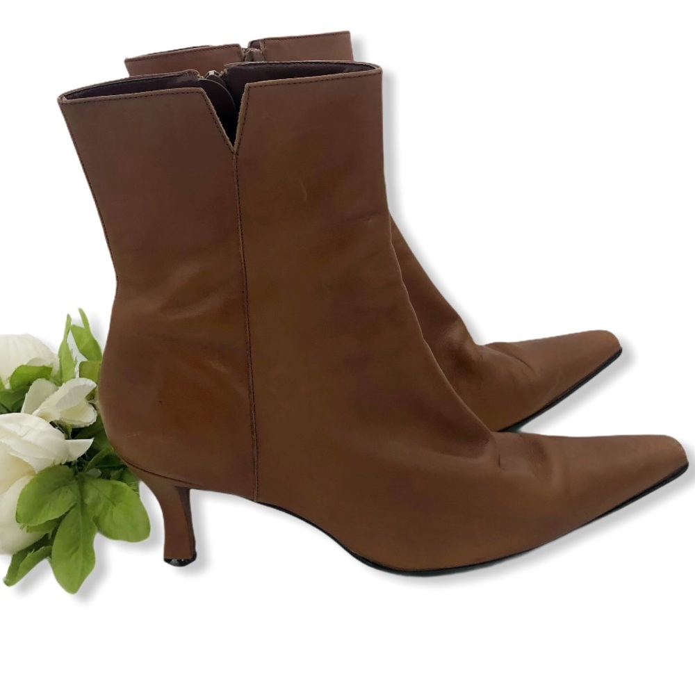 Enzo Angiolini leather boots